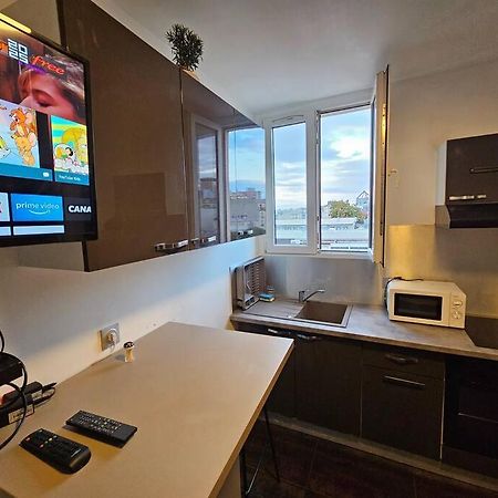 Appartement Proche Metro Paris Пантен Экстерьер фото