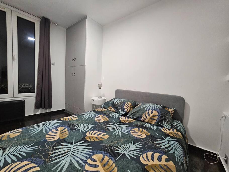 Appartement Proche Metro Paris Пантен Экстерьер фото